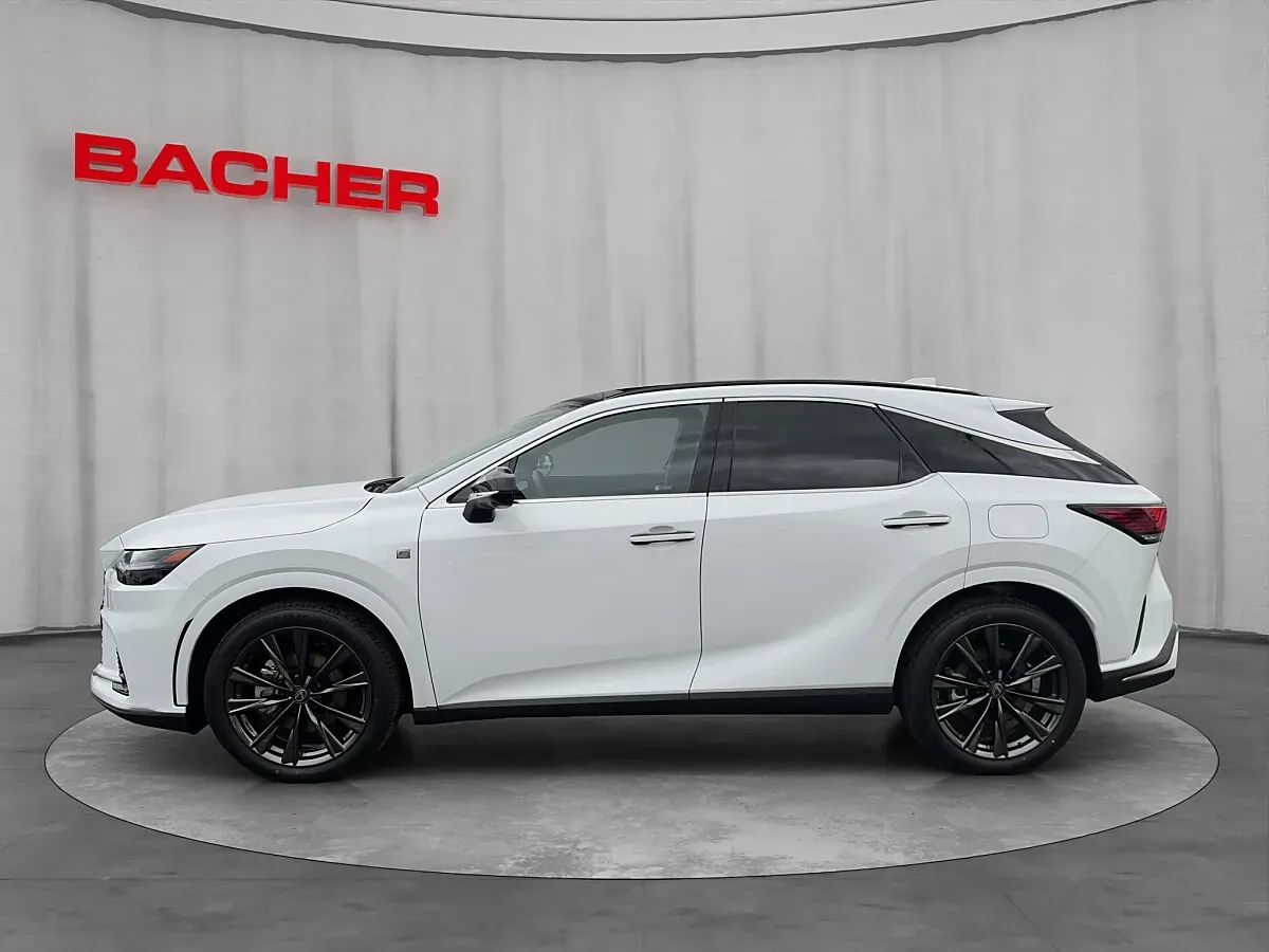 Lexus Rx 450H+ F-Sport Plug-In photo 2