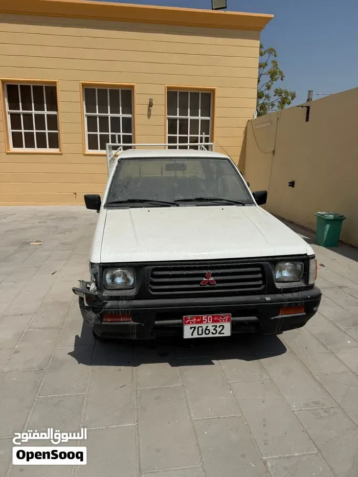 Mitsubishi L200