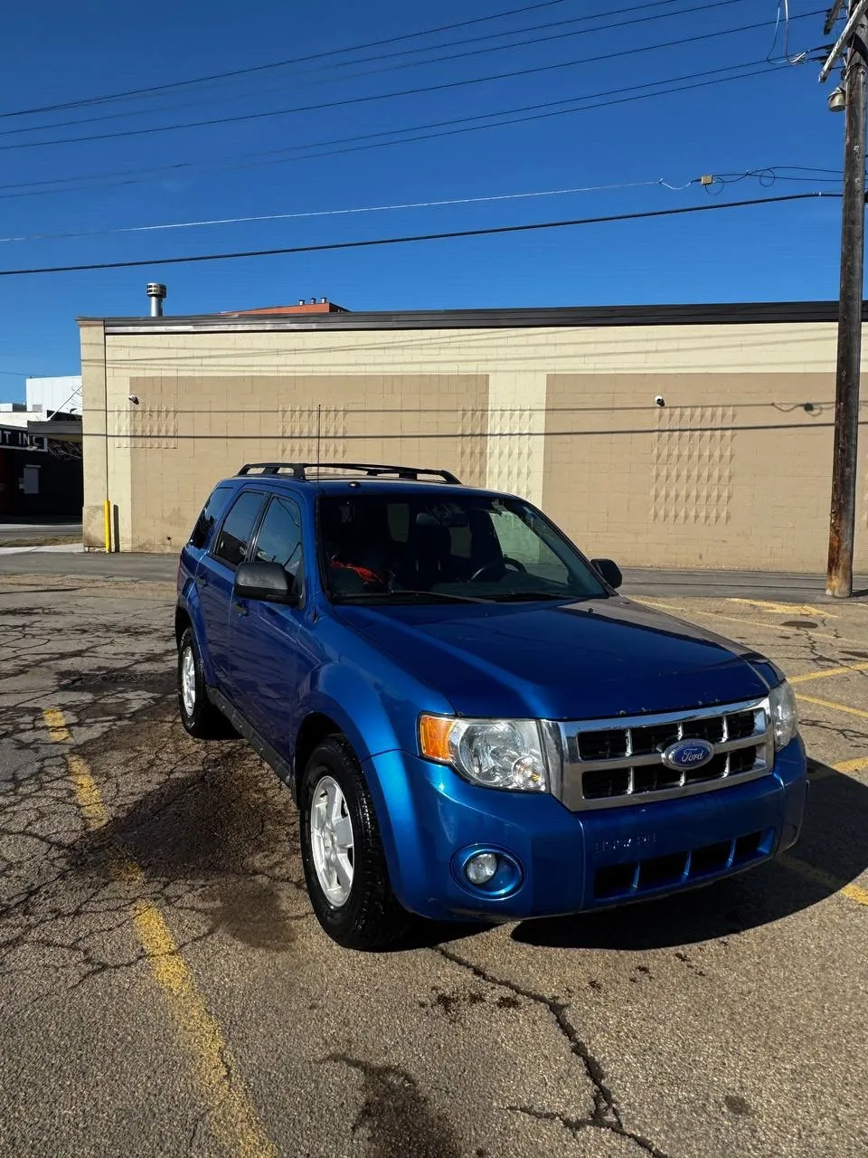 Ford Escape