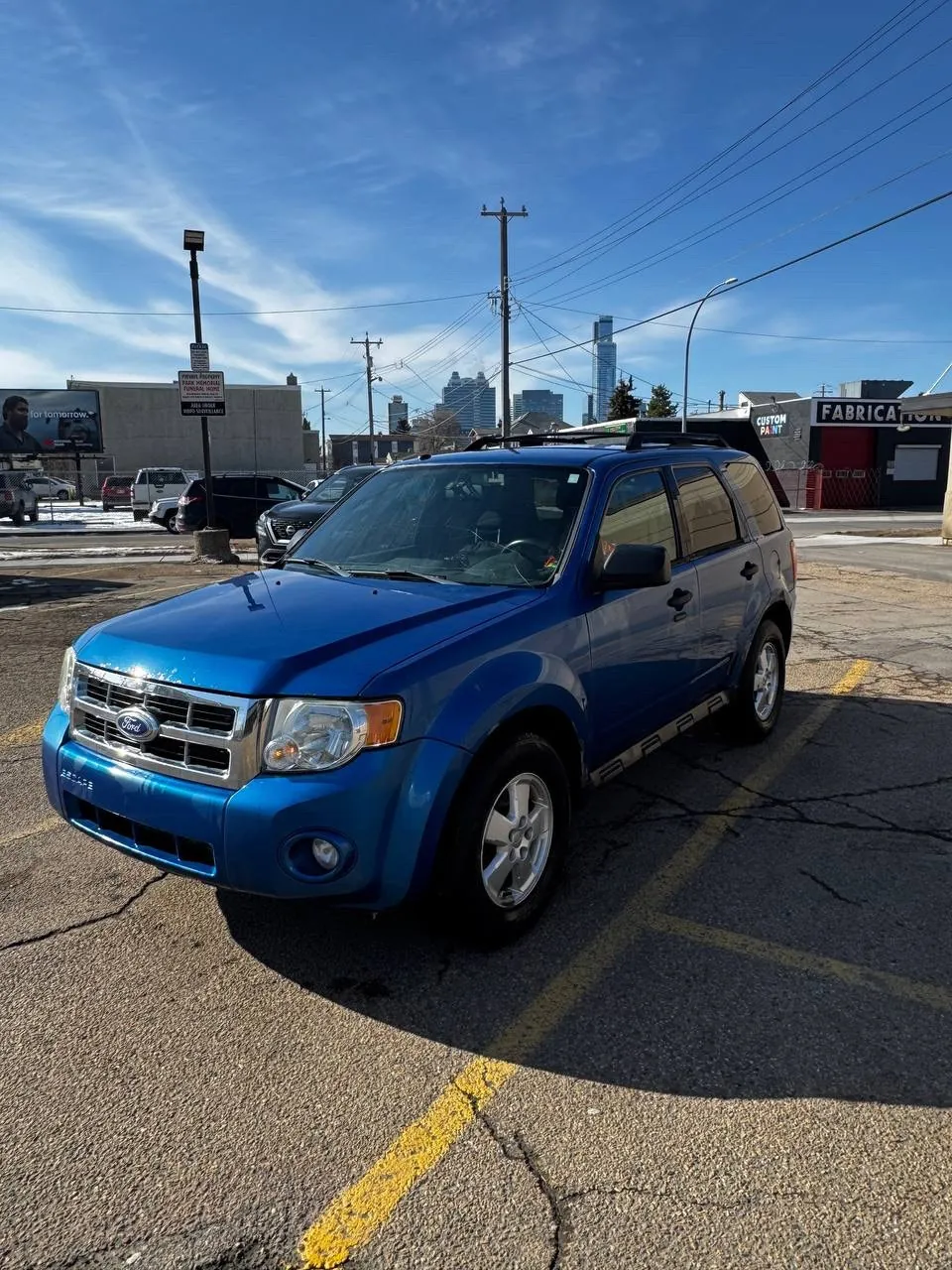 Ford Escape 2011 photo 3