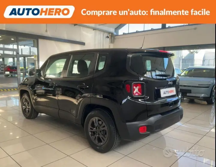 Jeep Renegade 2023 photo 4