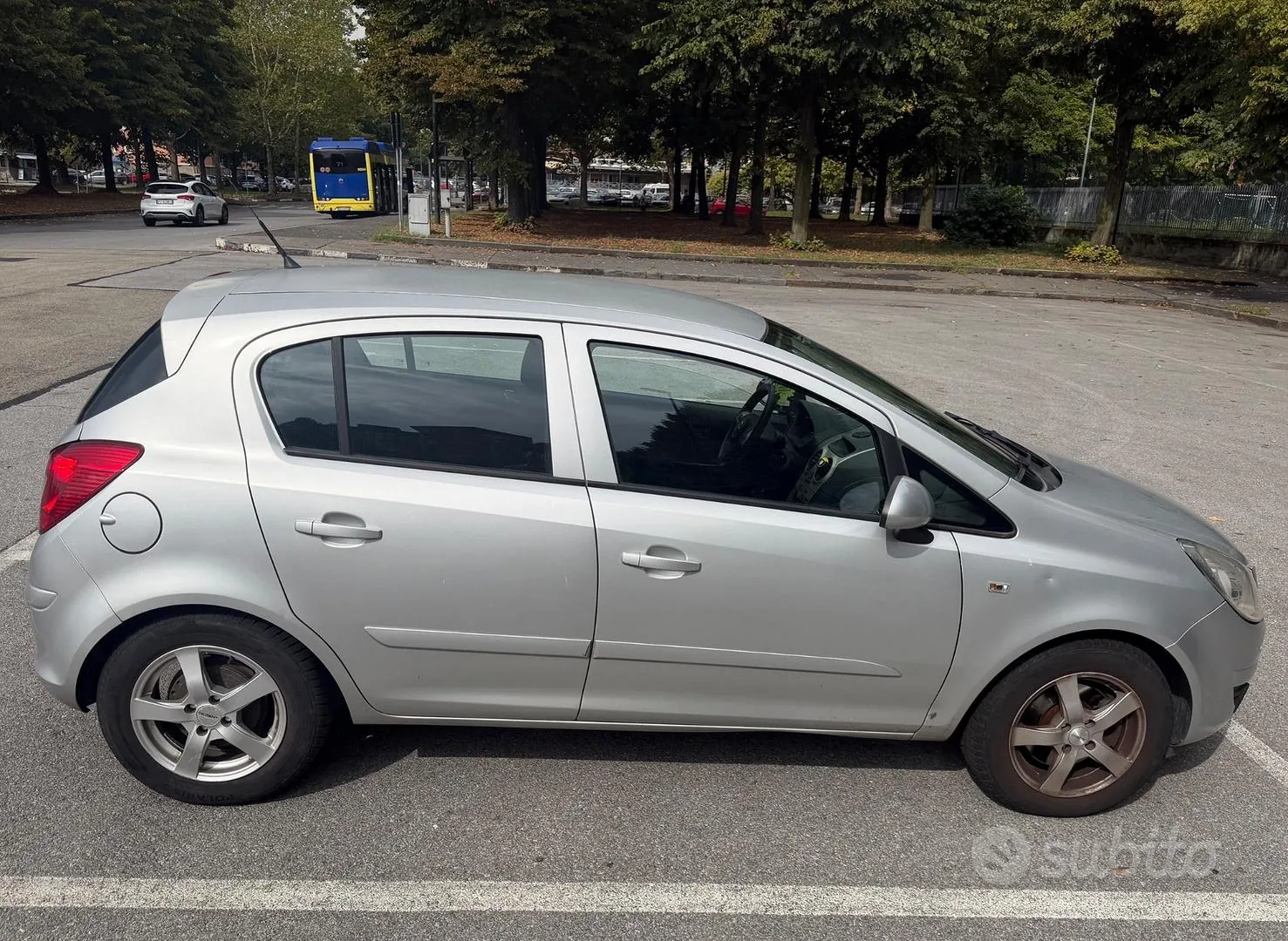 Opel Corsa 2007 photo 2