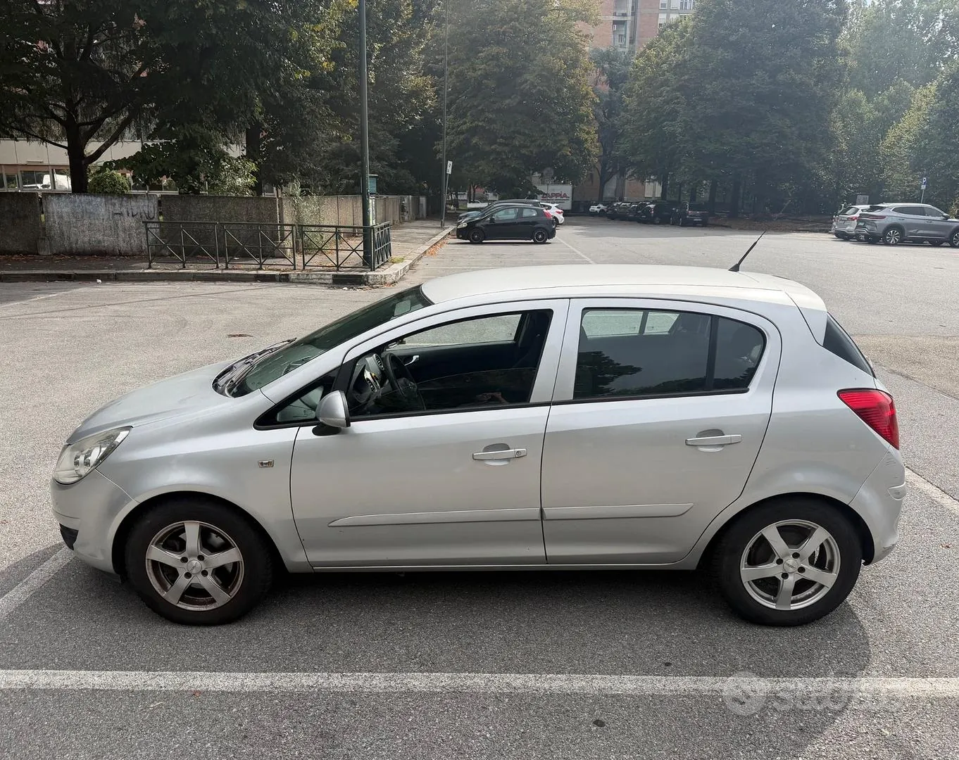 Opel Corsa 2007 photo 4