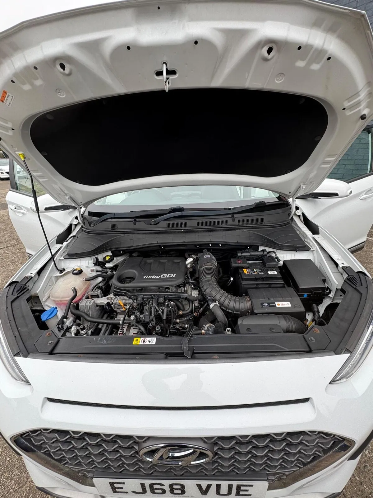 Hyundai Kona 2018 photo 4