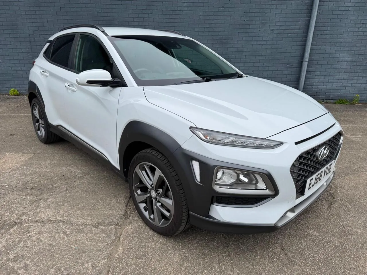 Hyundai Kona