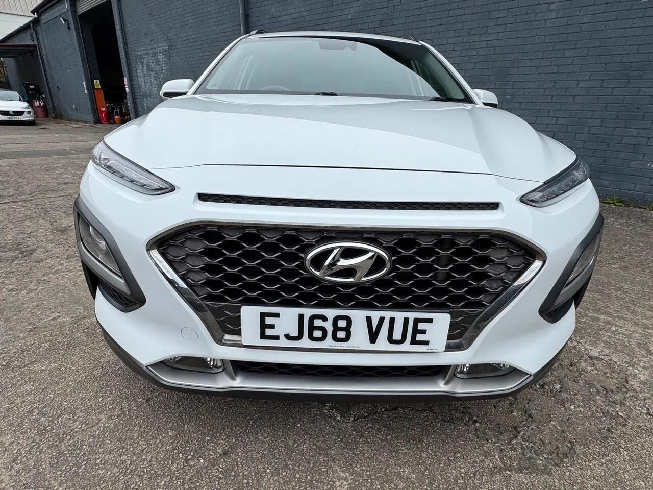 Hyundai Kona 2018 photo 5