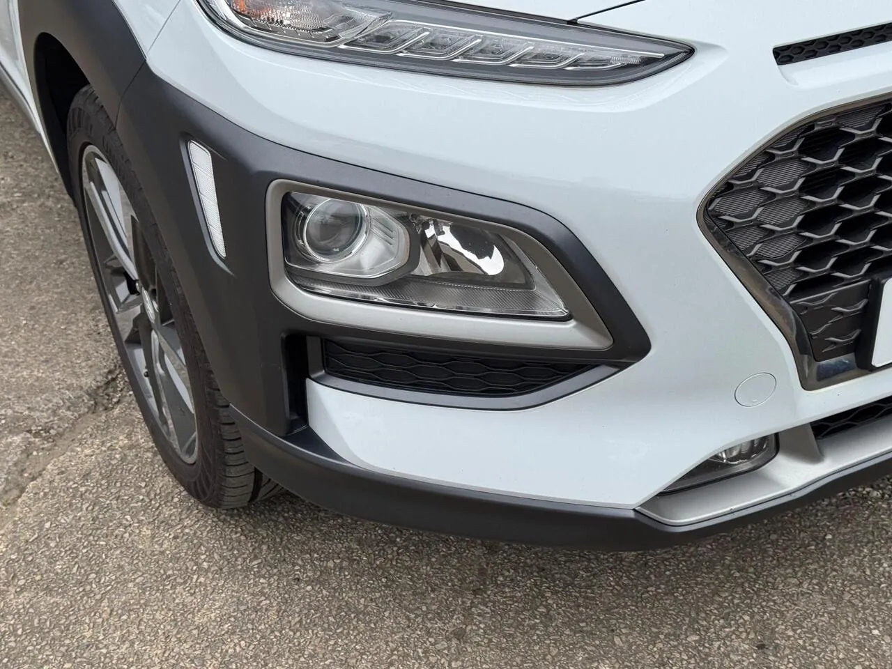 Hyundai Kona 2018 photo 3