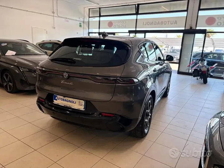 Alfa Romeo Tonale 2024 photo 3