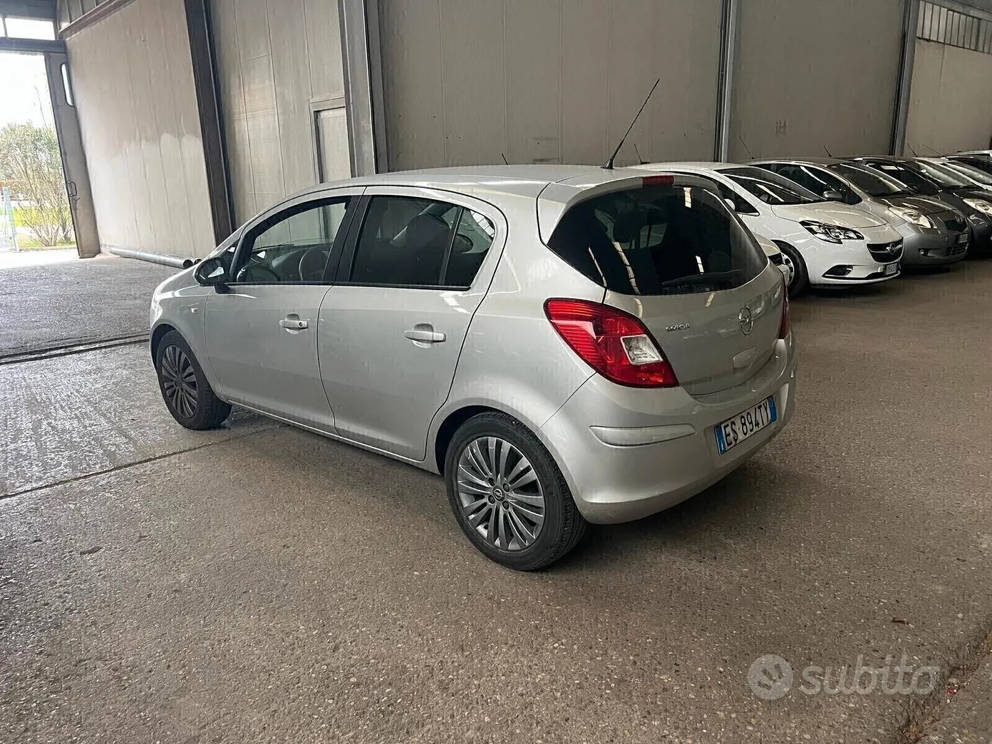 Opel Corsa 2013 photo 4