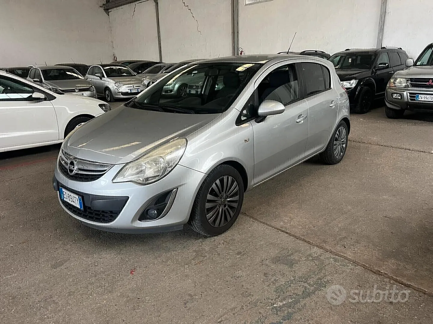 Opel Corsa 2013 photo 2