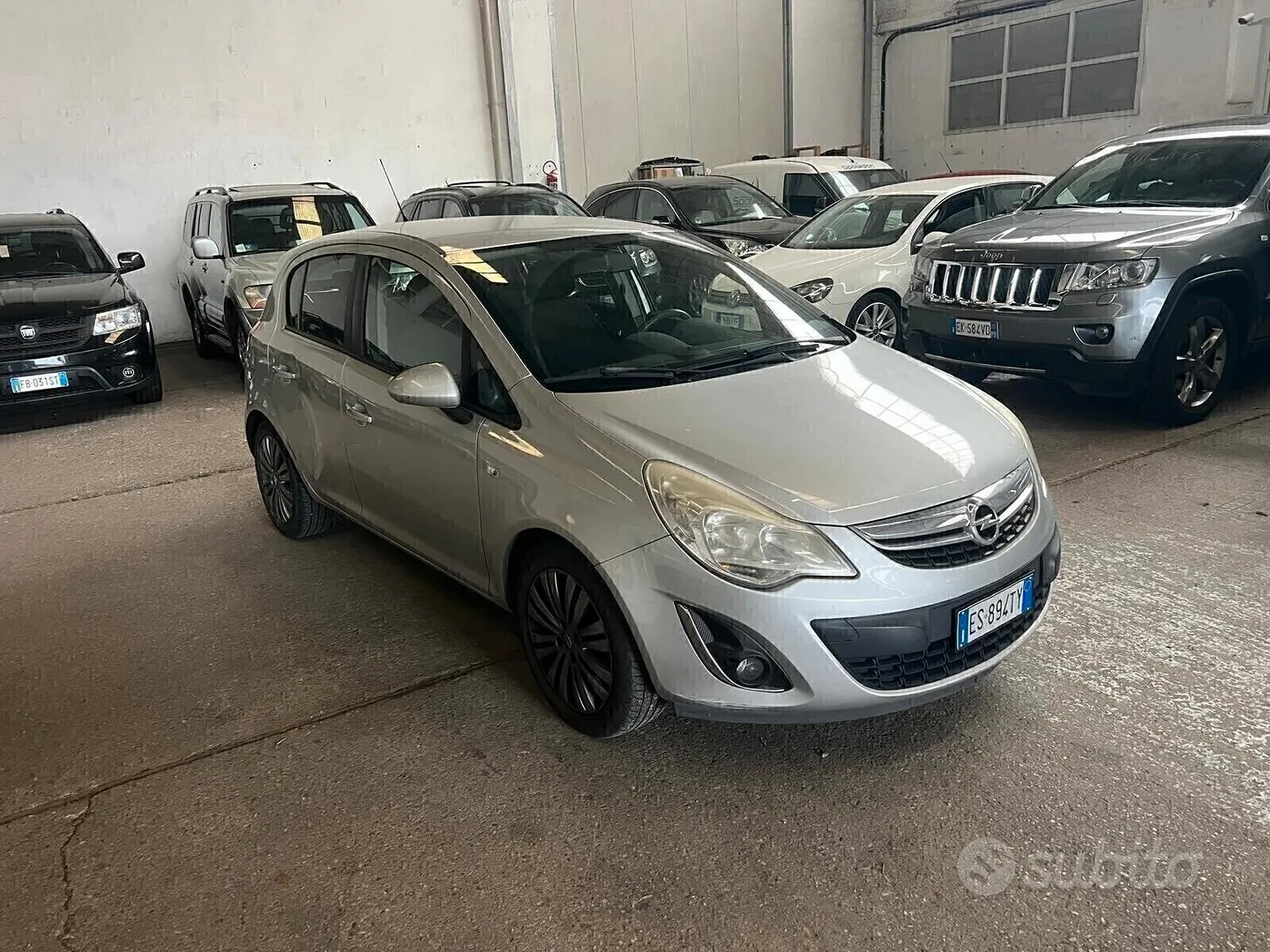 Opel Corsa 2013 photo 3
