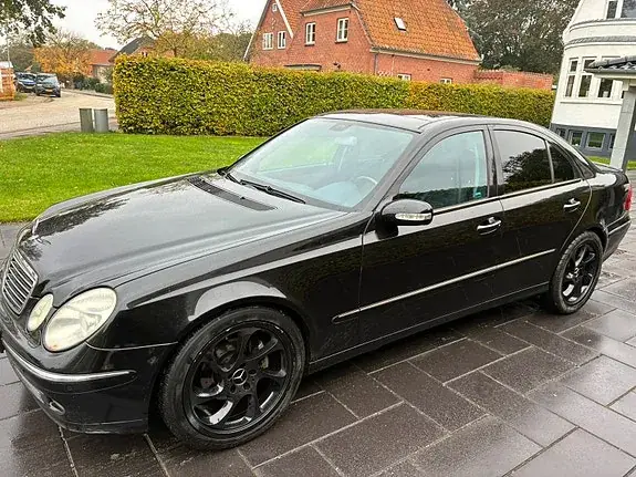 Mercedes-Benz E280 2005 photo 5