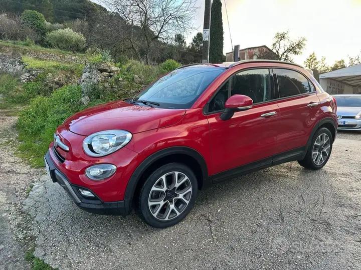 Fiat 500X 2017 photo 2
