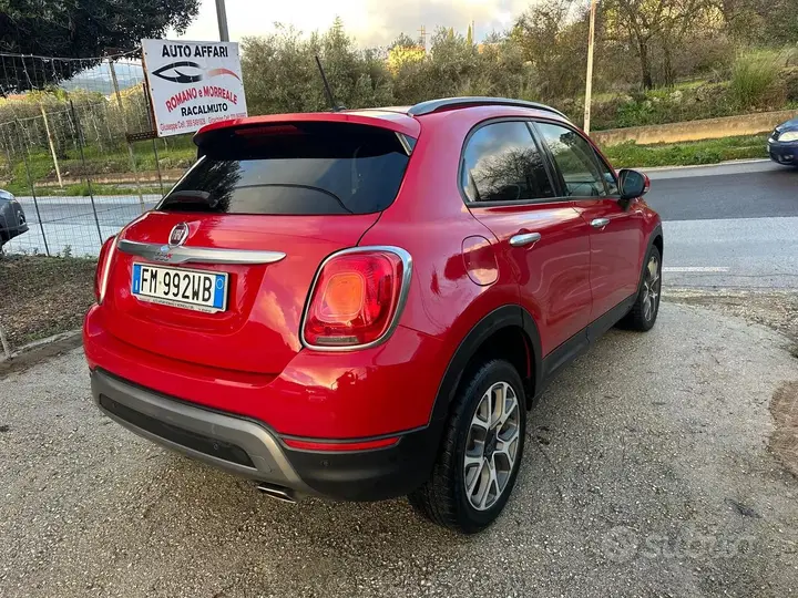 Fiat 500X 2017 photo 5