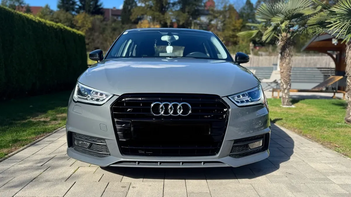 Audi A1