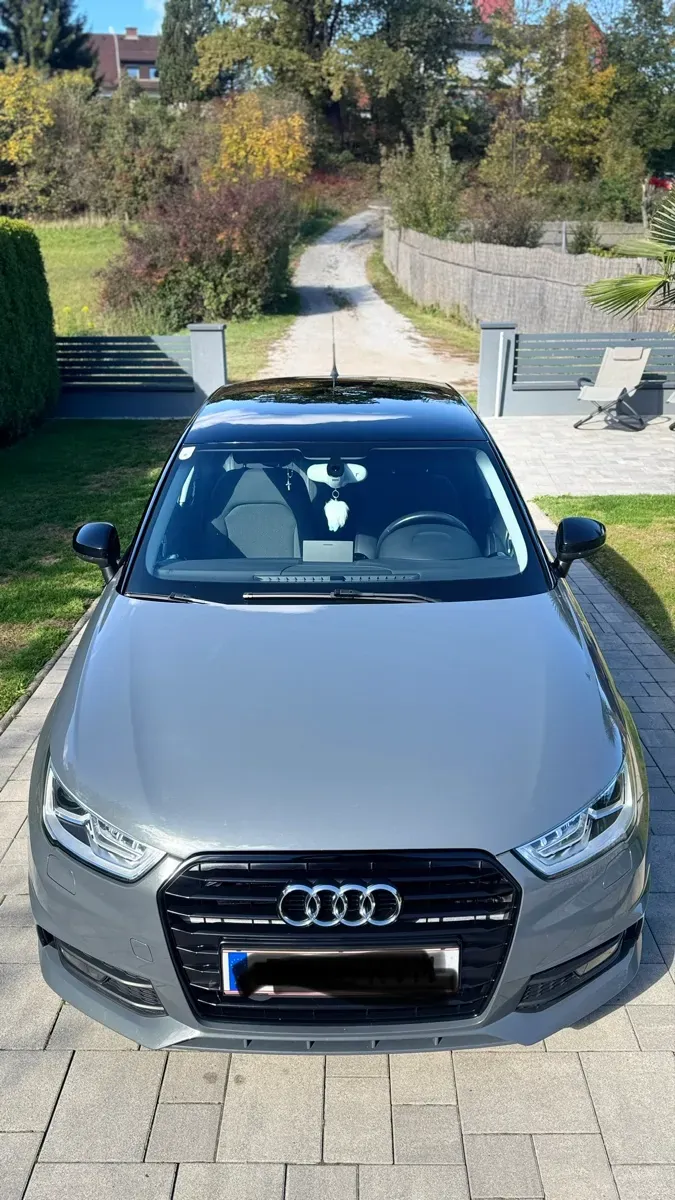 Audi A1 2018 photo 2