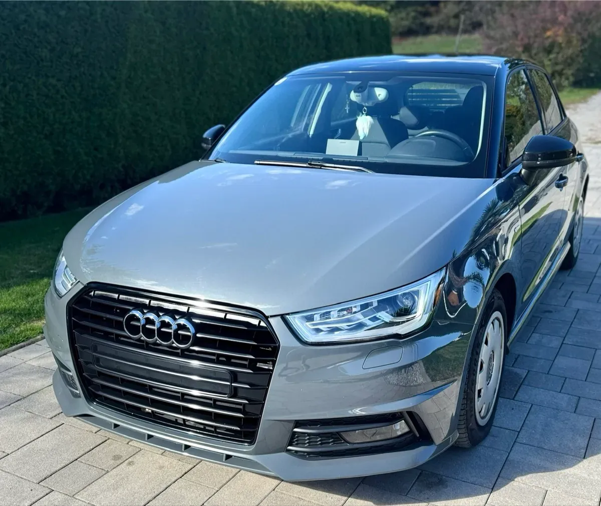 Audi A1 2018 photo 3