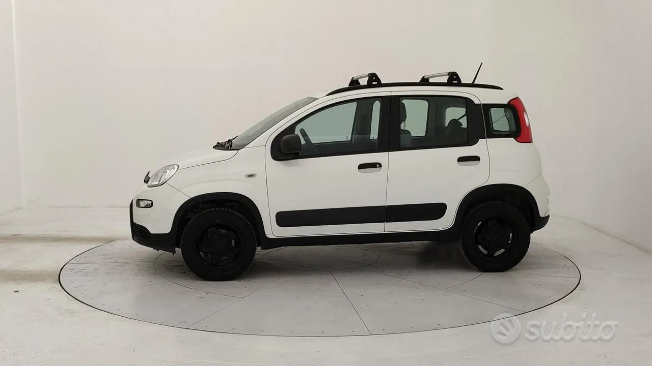 Fiat Panda 2021 photo 2
