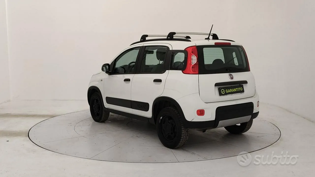 Fiat Panda 2021 photo 3