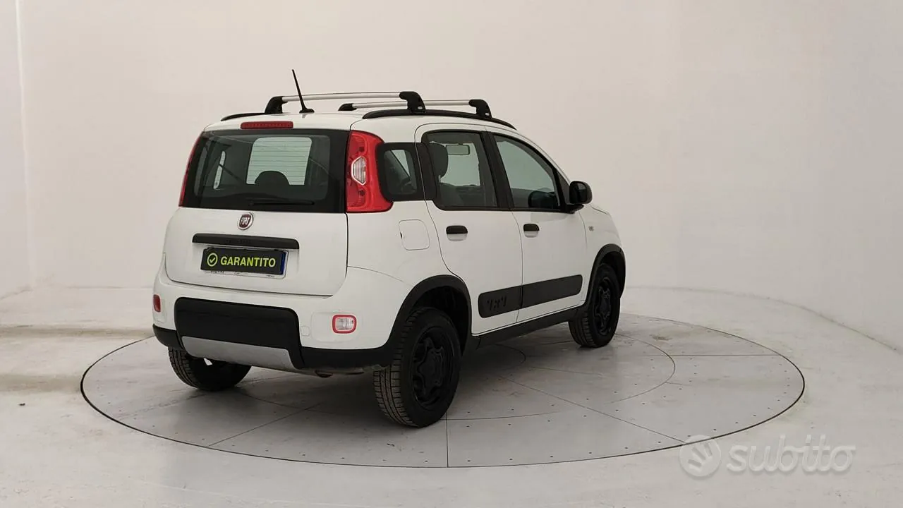 Fiat Panda 2021 photo 5