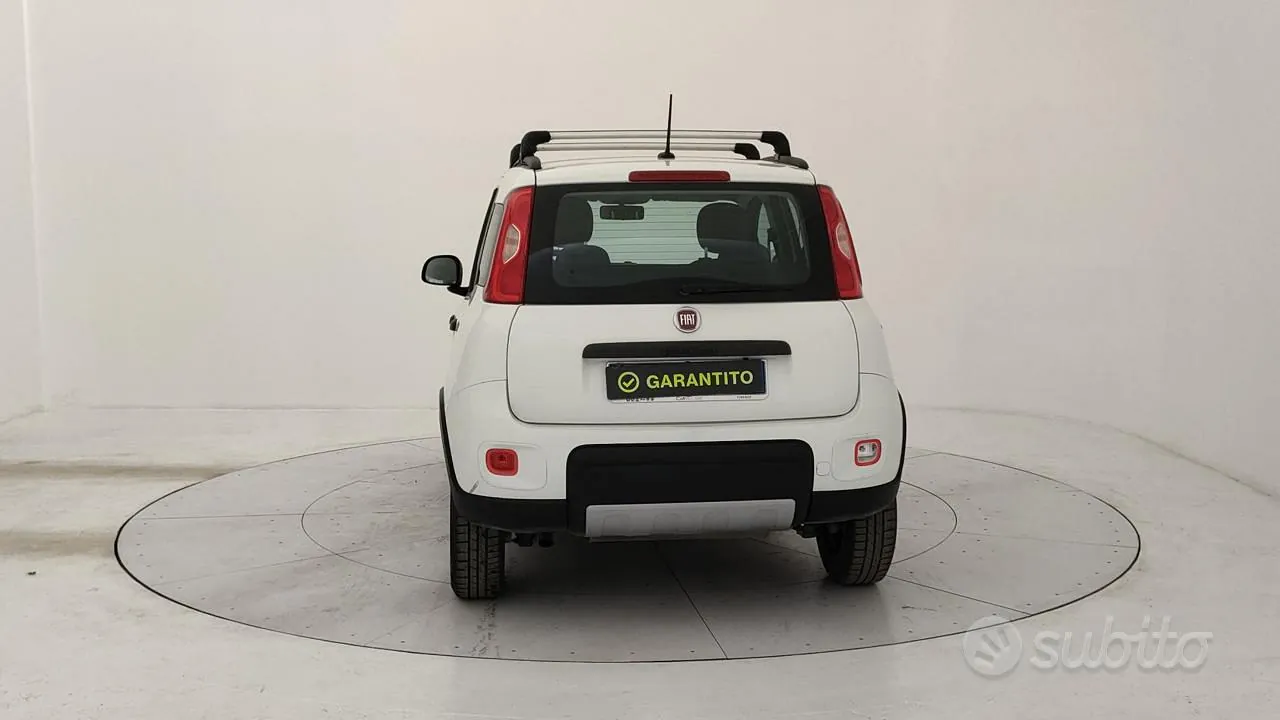 Fiat Panda 2021 photo 4