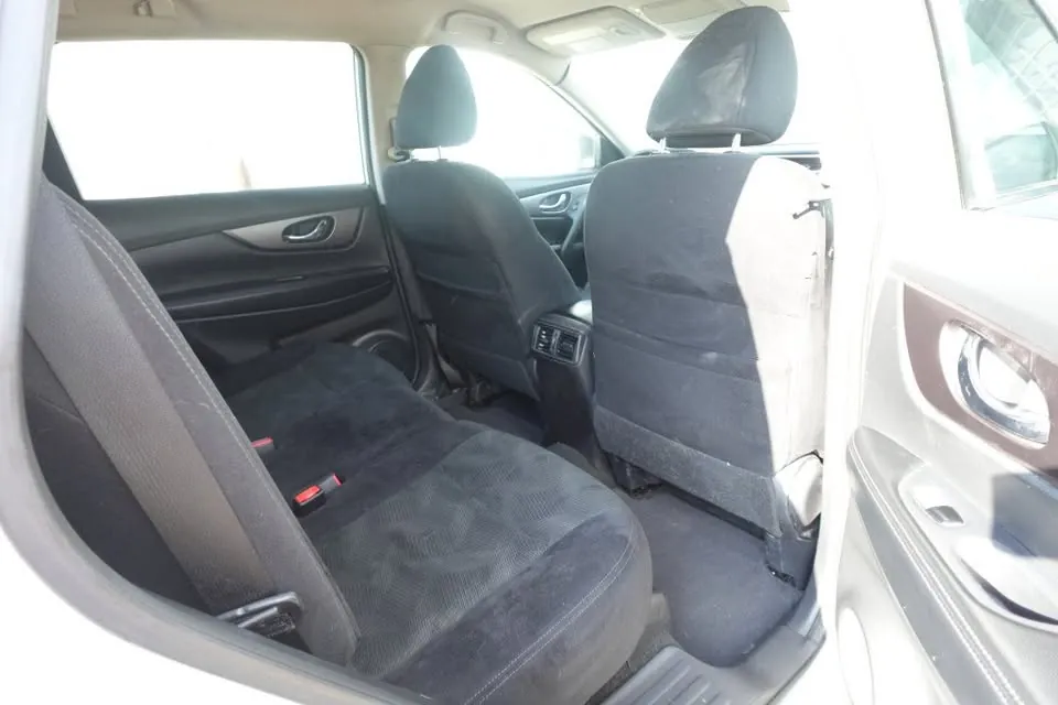 Nissan Rogue 2016 photo 4