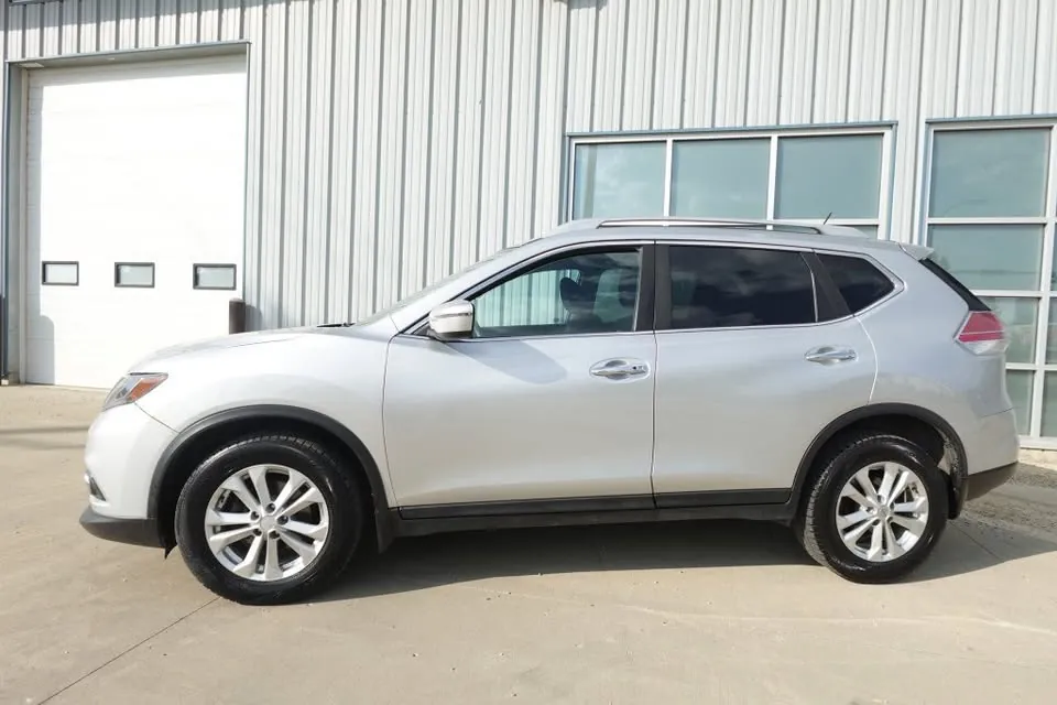 Nissan Rogue 2016 photo 3