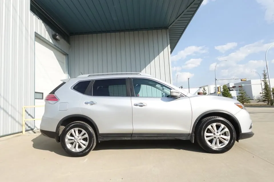 Nissan Rogue 2016 photo 5