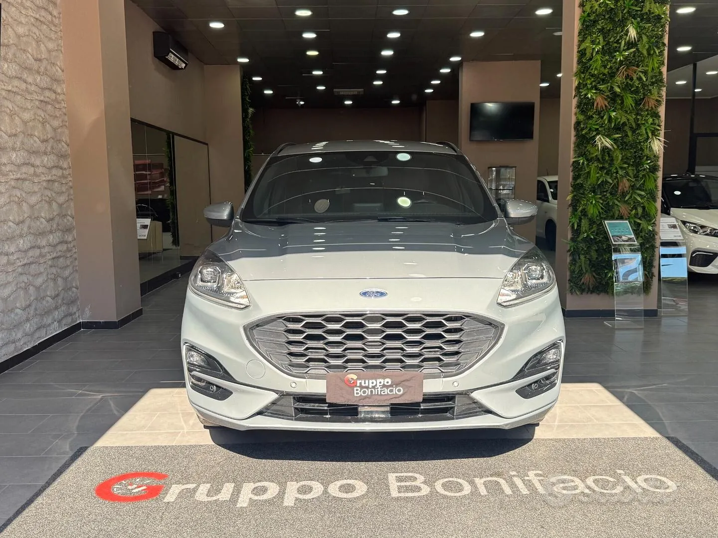 Ford Kuga 2022 photo 2