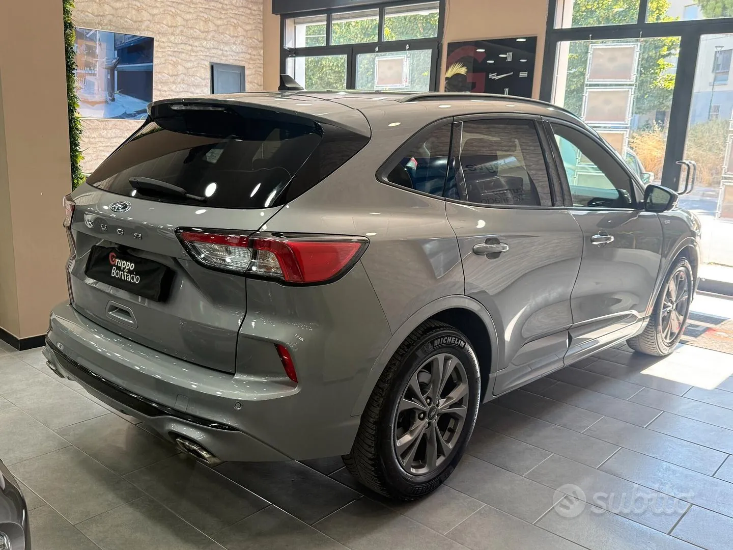 Ford Kuga 2022 photo 4