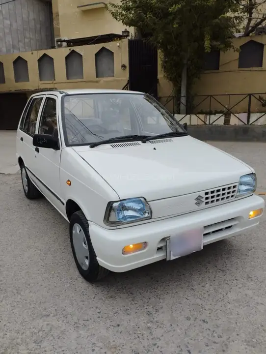 Suzuki Mehran
