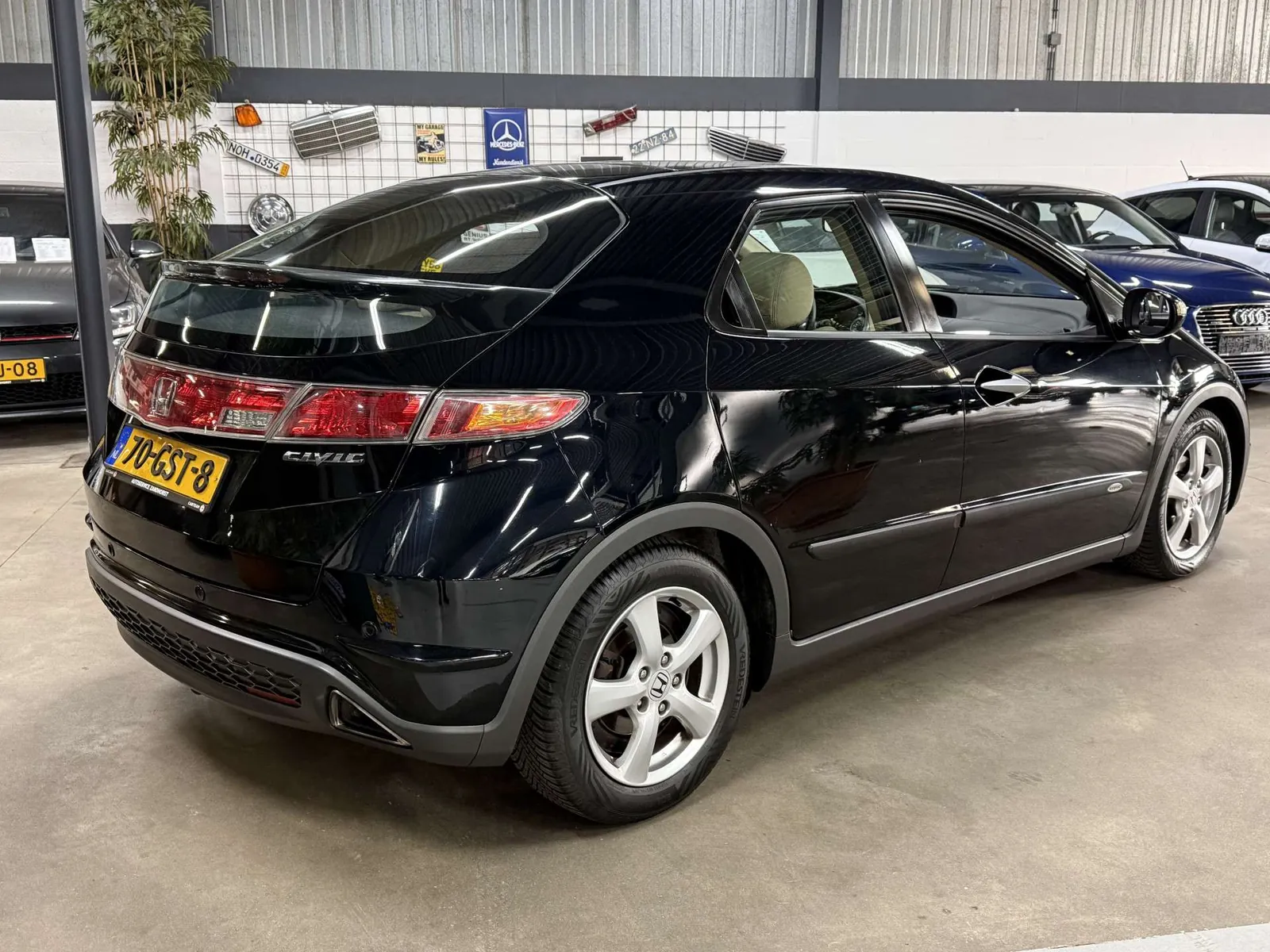 Honda Civic 2008 photo 5