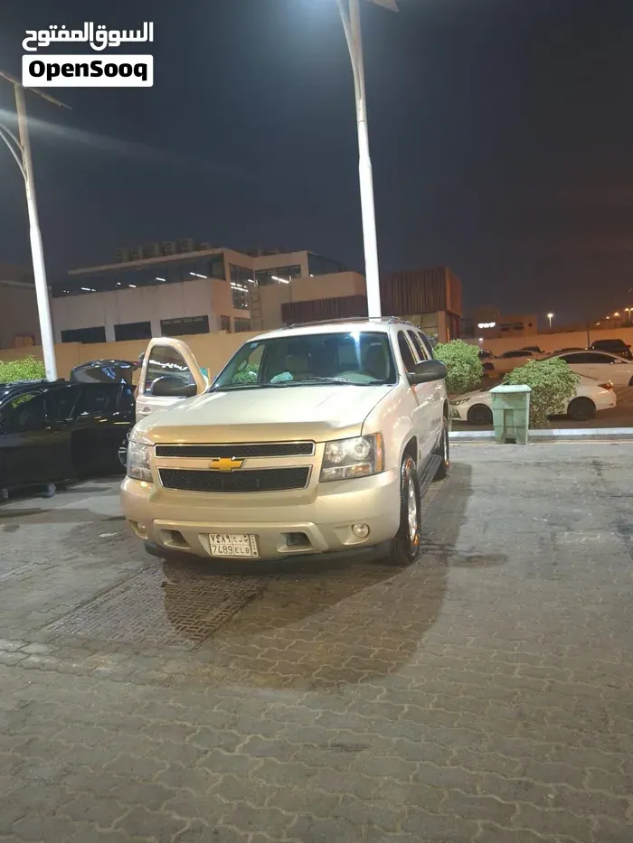 Chevrolet Tahoe 2012 photo 4