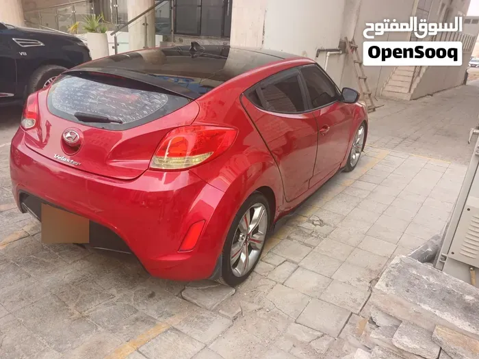 Hyundai Veloster 2014 photo 3