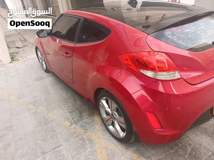 Hyundai Veloster 2014 photo 2