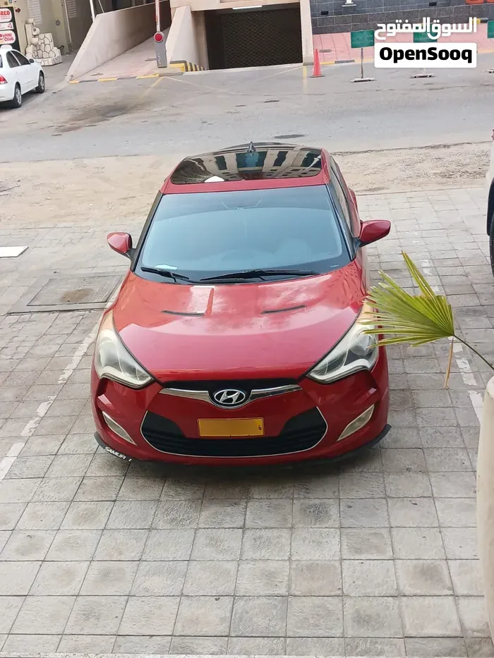 Hyundai Veloster