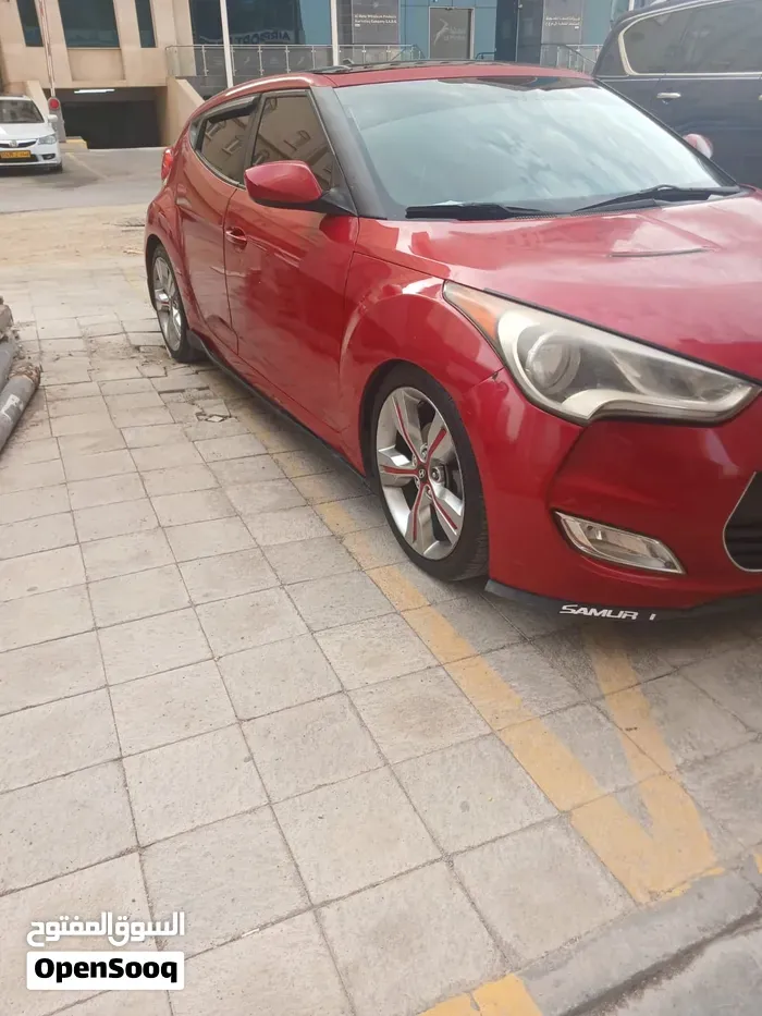 Hyundai Veloster 2014 photo 4