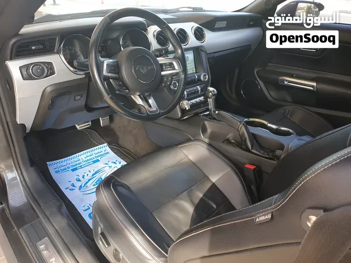 Ford Mustang 2016 photo 2