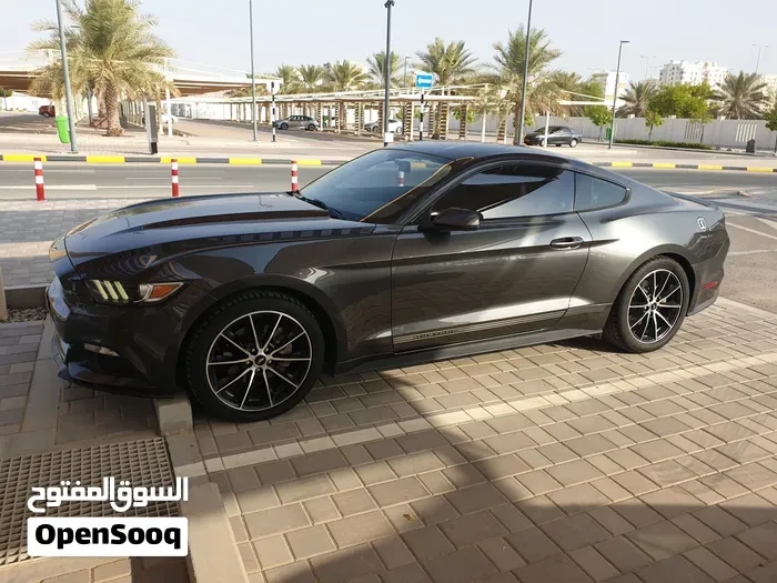 Ford Mustang 2016 photo 3