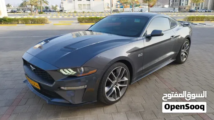 Ford Mustang 2016 photo 5