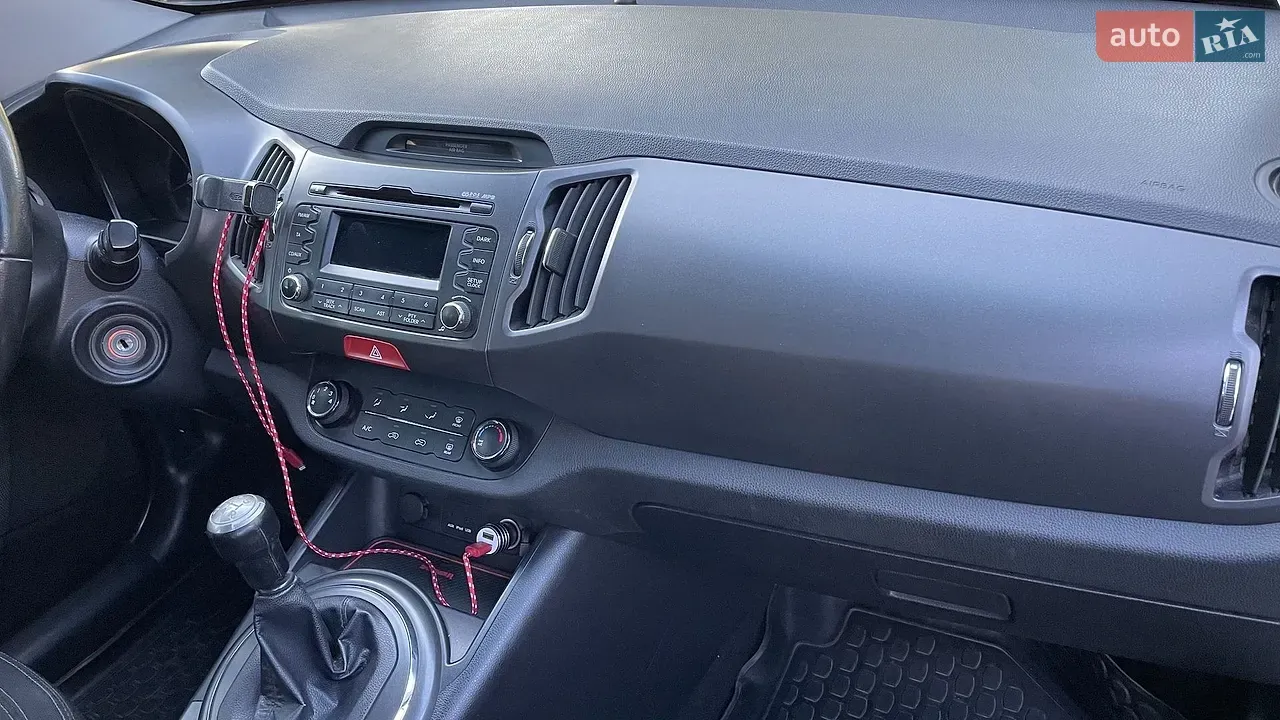 Kia Sportage 2010 photo 4