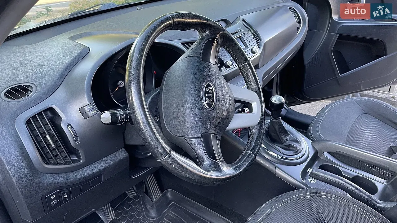 Kia Sportage 2010 photo 5