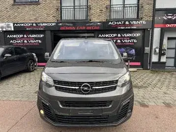 Opel Zafira Life 2020 photo 2