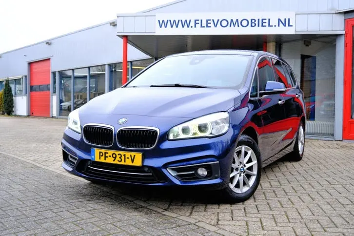 BMW 2 Series Gran Tourer