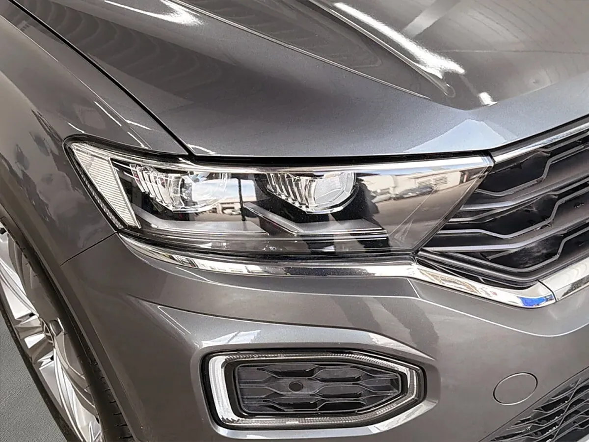 Volkswagen T-Roc 2022 photo 3