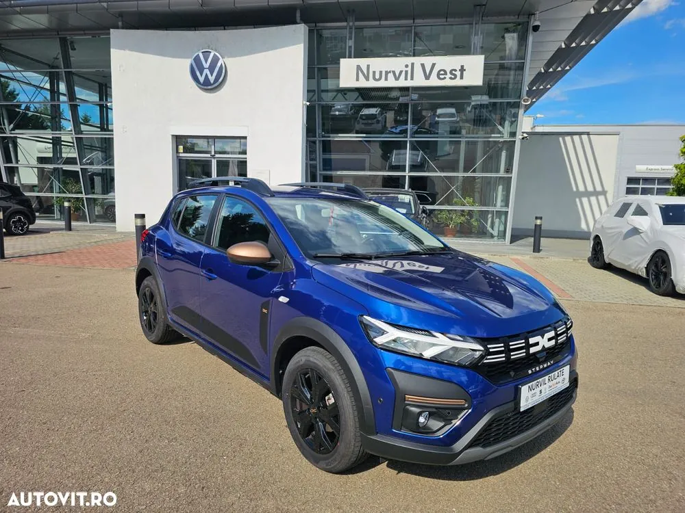 Dacia Sandero Stepway