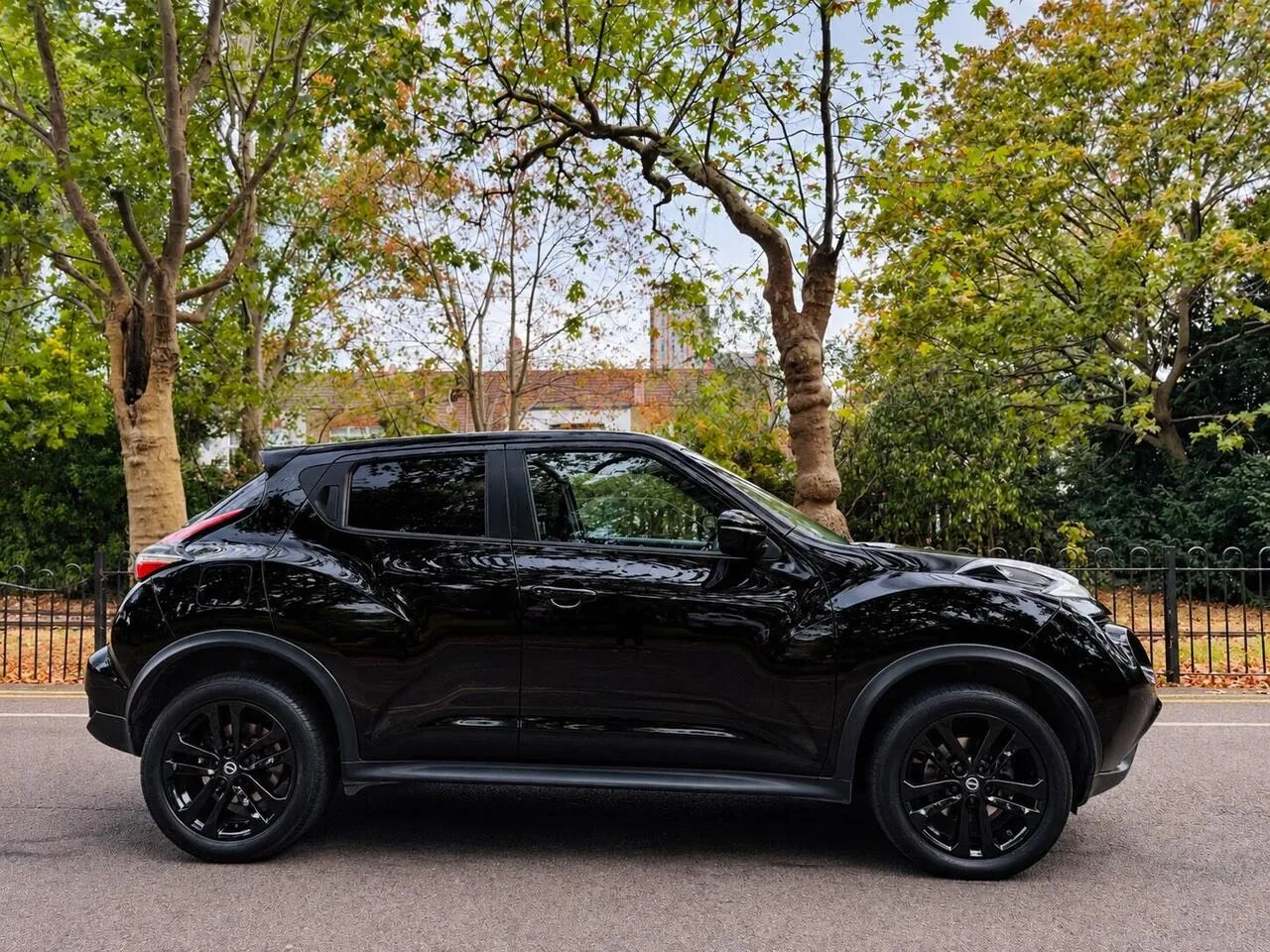 Nissan Juke 2017 photo 4
