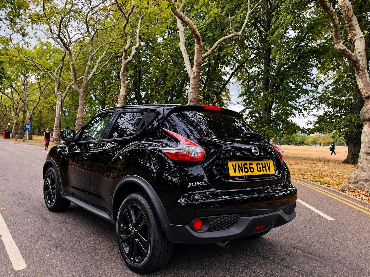 Nissan Juke 2017 photo 5