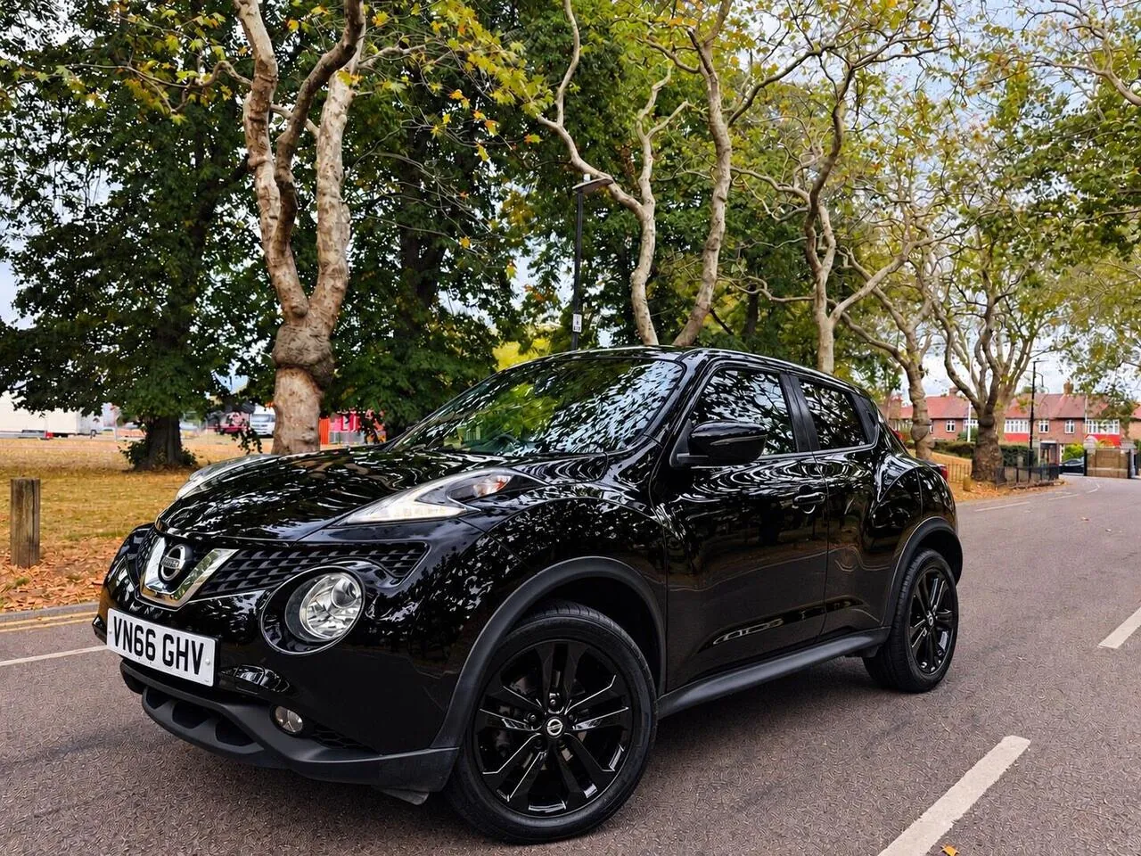 Nissan Juke 2017 photo 3