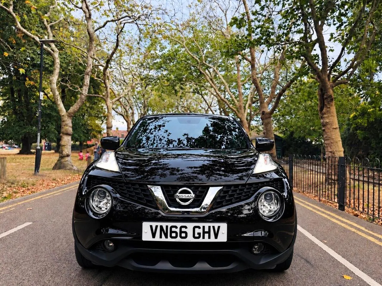 Nissan Juke 2017 photo 2